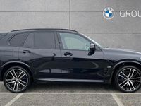 Used BMW X5 M Sport 482 HP (354 kW) 2025 Black SUV