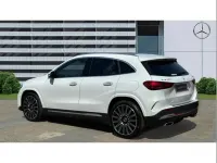 Used Mercedes GLA220 AMG Line Premium Plus 190 HP (139 kW) 2024 White SUV