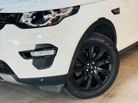 used Land Rover Discovery Sport 2.2 SD4 SE Tech 5dr Auto