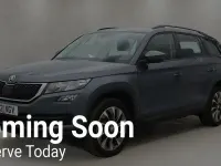 Second-hand Skoda Kodiaq SE Drive 150 CP (110 kW) 2021 Gri SUV
