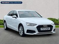 Used Audi A4 Business 147 HP (108 kW) 2023 White Sedan