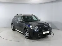 Used Mini Cooper Exclusive 2022 Black Hatchback