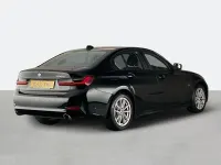 Used BMW 330e 2021 Black Sedan