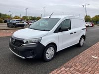 New Nissan Townstar Acenta 89 kW (122 HP) 2025 White Van