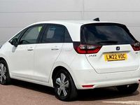 used Honda Jazz 1.5 i-MMD Hybrid EX 5dr eCVT