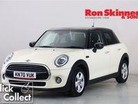 used Mini Cooper Hatch 1.5CLASSIC 5d 134 BHP