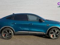 Used Renault Arkana R.S. 142 HP (104 kW) 2023 Blue SUV