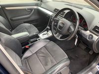 used Audi A4 2.0T FSI S Line 4dr Multitronic