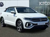 New VW T-Roc Cabriolet 150 HP (110 kW) 2026 Cabriolet