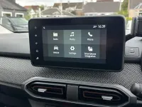 Used Dacia Sandero Expression 91 HP (66 kW) 2023 Black Hatchback