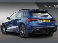 Used Audi RS3 Comfort 400 HP (294 kW) 2025 Blue Sedan