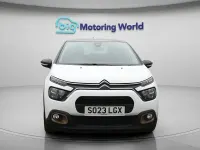 Usado Citroën C3 PureTech 83 CV (61 kW) 2023 Blanco Utilitario