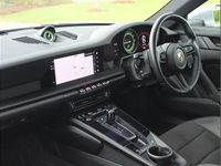 Used Porsche 911 472 HP (347 kW) 2022 Silver Coupe