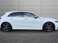 Used Mercedes A180 Executive 136 HP (100 kW) 2025 White Hatchback