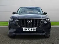 Used Mazda CX-60 Homura-Line 2023 Black SUV