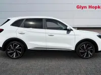 New MG ZS Trophy 196 HP (144 kW) 2026 White SUV