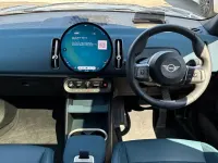 Used Mini Countryman 215 HP (158 kW) 2025 Green SUV