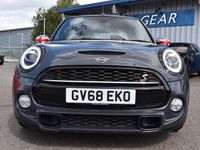 Used Mini Cooper S Cabriolet 2019 Grey Cabriolet