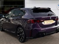 Used BMW 120 M Sport 168 HP (123 kW) 2024 Purple Hatchback