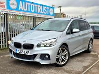 Used BMW 220 M Sport 2016 Silver Estate