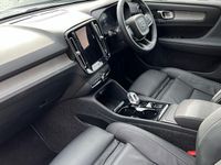 Used Volvo XC40 Ultra 163 HP (119 kW) 2024 Vapour grey SUV