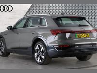 Used Audi Q8 e-tron Sport 250 kW (340 HP) 2023 Grey SUV