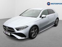 Used Mercedes A180 Executive 136 HP (100 kW) 2024 Silver Hatchback