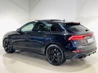 Used Audi RS Q8 Advanced 600 HP (441 kW) 2020 Black SUV