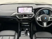 Used BMW X4 M Sport 190 HP (139 kW) 2024 Black SUV