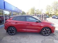 Used Vauxhall Grandland X Ultimate 130 HP (95 kW) 2022 Red SUV