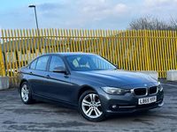 Used BMW 318 Sport Line 2016 Grey Sedan