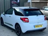 Usado Citroën DS3 155 HP (114 kW) 2012 Branco Citadino