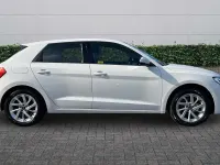 Used Audi A1 Sport 2026 Shell white, solid SUV