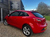 Used Seat Ibiza FR 2016 Red Hatchback