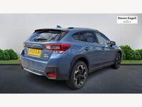 Used Subaru XV Premium 2023 Blue SUV