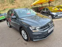 Used VW Tiguan S 150 HP (110 kW) 2016 Grey SUV