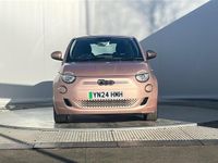 Used Fiat 500e 86 kW (118 HP) 2024 Gold Hatchback