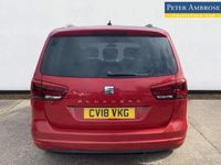 used Seat Alhambra (2018/18)Xcellence 2.0 TDI 150PS DSG auto 5d