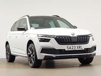 Used Skoda 110 R Monte Carlo 110 HP (80 kW) 2023 White Hatchback