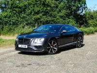 Used Bentley Continental GT Mulliner 2016 Coupe