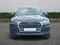 Used Audi Q5 Sport 187 HP (137 kW) 2019 Grey SUV