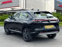 Used Honda HR-V Advance 131 HP (96 kW) 2022 Black SUV