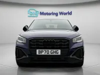 Used Audi Q2 Black Edition 148 HP (108 kW) 2021 SUV