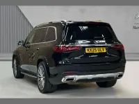 Used Mercedes GLS450 AMG Line Premium Plus 362 HP (266 kW) 2025 Black SUV