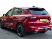 Used Ford Kuga ST-Line X 180 HP (132 kW) 2024 Red SUV