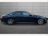 Usado Mercedes E220 AMG line 194 HP (142 kW) 2025 Preto Sedan