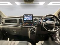 Used Ford Transit Custom Trend 105 HP (77 kW) 2022 White Van