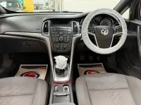 Used Vauxhall Cascada 2015 Black Cabriolet