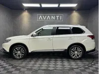 Used Mitsubishi Outlander 150 HP (110 kW) 2017 White SUV