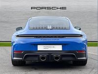 Begagnad Porsche 911 534 HK (392 kW) 2024 Blå Sportkupé